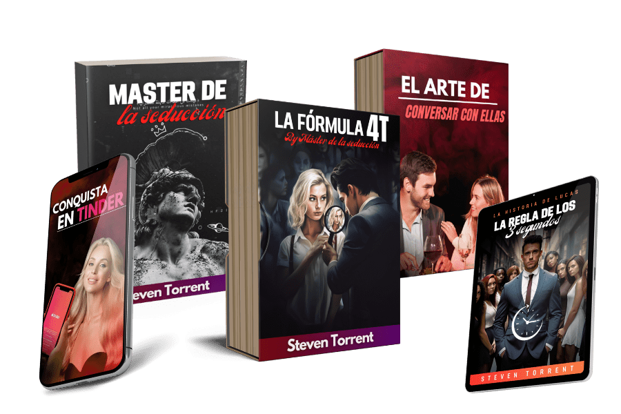 【PDF GRATIS】MASTER DE LA SEDUCCION,